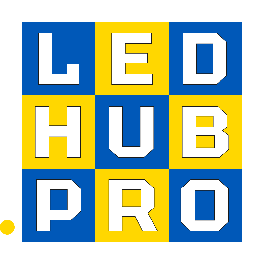LedHubPro-Logo-Short-White